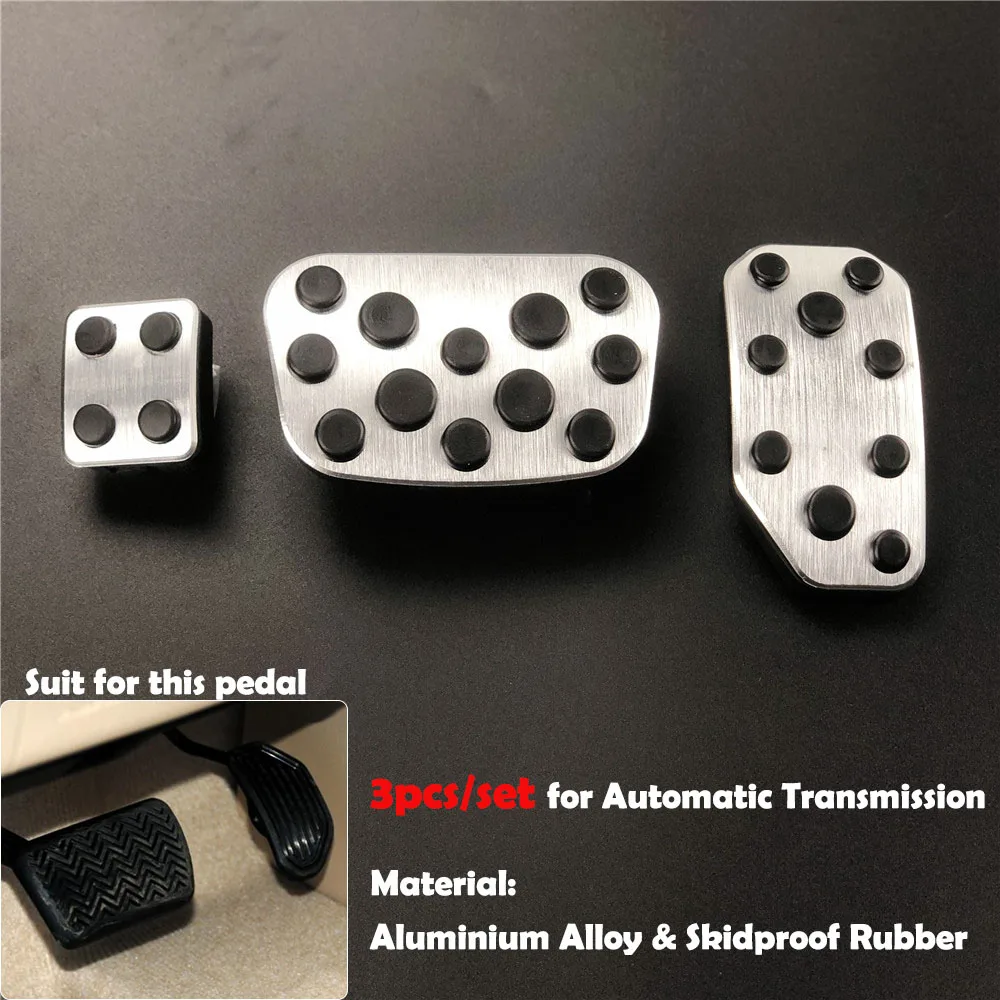 Car Gas Brake Pedal For Toyota Alphard Vellfire PREVIA HARRIER Sienta PREVIA SIENNA AQUA Corolla C-HR Prius Fortuner VENZA Prado
Car Gas Brake Pedal For Toyota Alphard Vellfire PREVIA HARRIER Sienta PREVIA SIENNA AQUA Corolla C-HR Prius Fortuner VENZA Prado