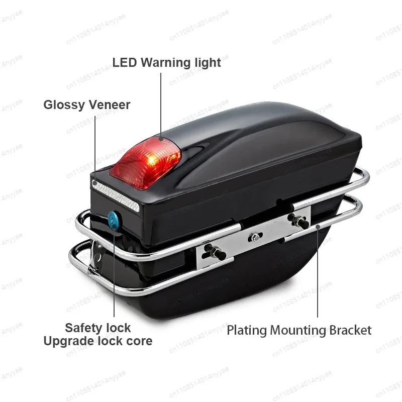 Motorcycle Side Boxes Luggage Tank Tail Tool Bag Motorbike Hard Case Saddle Bags Side Trunk
Motorcycle Side Boxes Luggage Tank Tail Tool Bag Motorbike Hard Case Saddle Bags Side Trunk