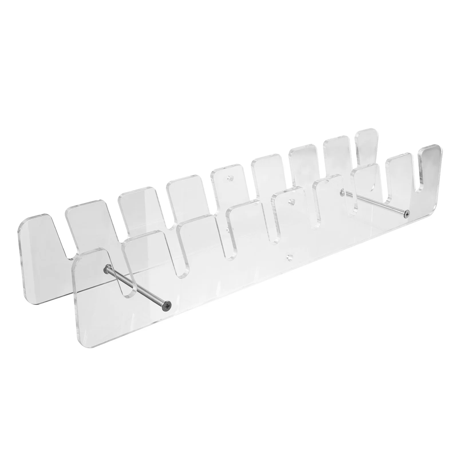 Baseball Cap Storage Tool Transparent Acrylic Hat Display Shelf Box Organizer Stand Spacesaving Design Easy Installation Sturdy
Baseball Cap Storage Tool Transparent Acrylic Hat Display Shelf Box Organizer Stand Spacesaving Design Easy Installation Sturdy