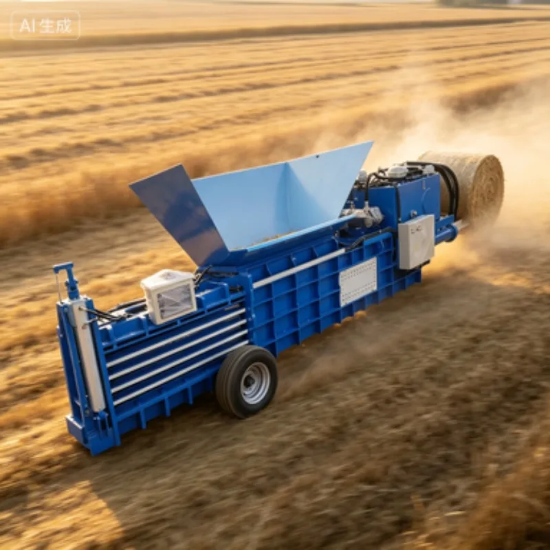 Heavy-Duty Two-Cylinder Hydraulic Square Silage Baler | Designed for Corn Straw, Grass, and Peanut Green Storage in Large-Scale
Heavy-Duty Two-Cylinder Hydraulic Square Silage Baler | Designed for Corn Straw, Grass, and Peanut Green Storage in Large-Scale