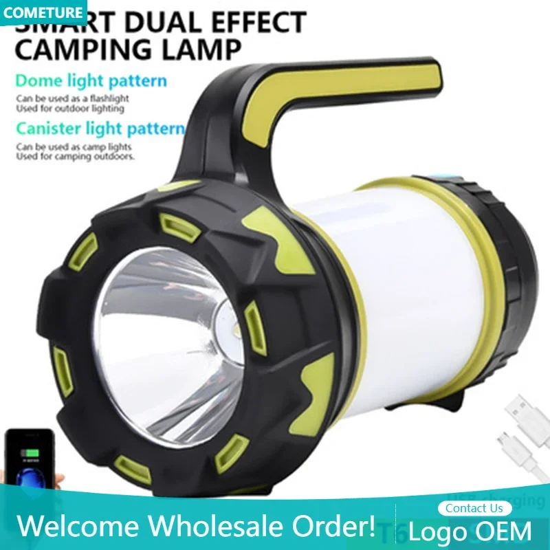 USB Rechargeable Flashlight Handheld Emergency Torch Portable LED Waterproof Camping Light Outdoor Tools
USB Rechargeable Flashlight Handheld Emergency Torch Portable LED Waterproof Camping Light Outdoor Tools