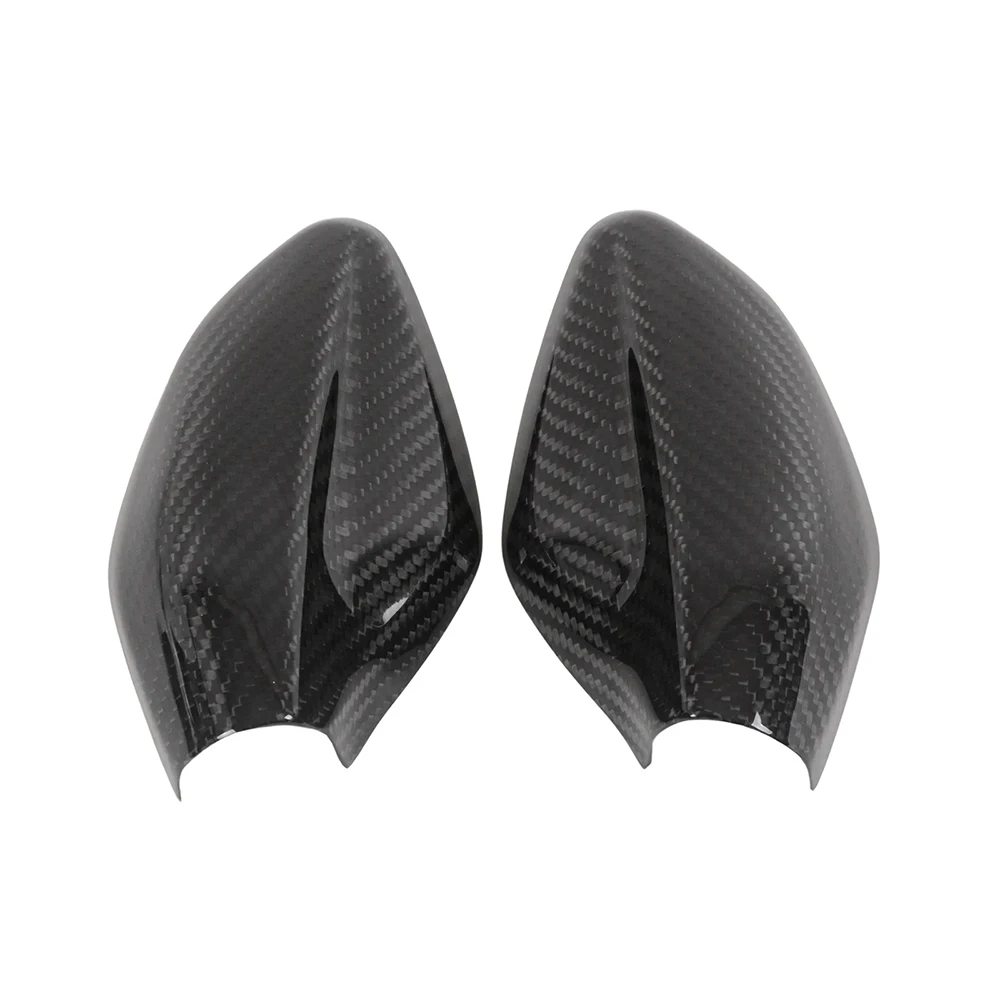 100% Carbon Fiber Motorcycle Rear Mirror Case Covers For YAMAHA MT10 2021+
100% Carbon Fiber Motorcycle Rear Mirror Case Covers For YAMAHA MT10 2021+