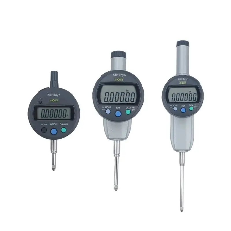 Original Mitutoyo543-491B Measuring Range 0-12.7mm25.4mm50.8mm/in 0.001 Digimatic Indicators Electronic Digital Indicators
Original Mitutoyo543-491B Measuring Range 0-12.7mm25.4mm50.8mm/in 0.001 Digimatic Indicators Electronic Digital Indicators