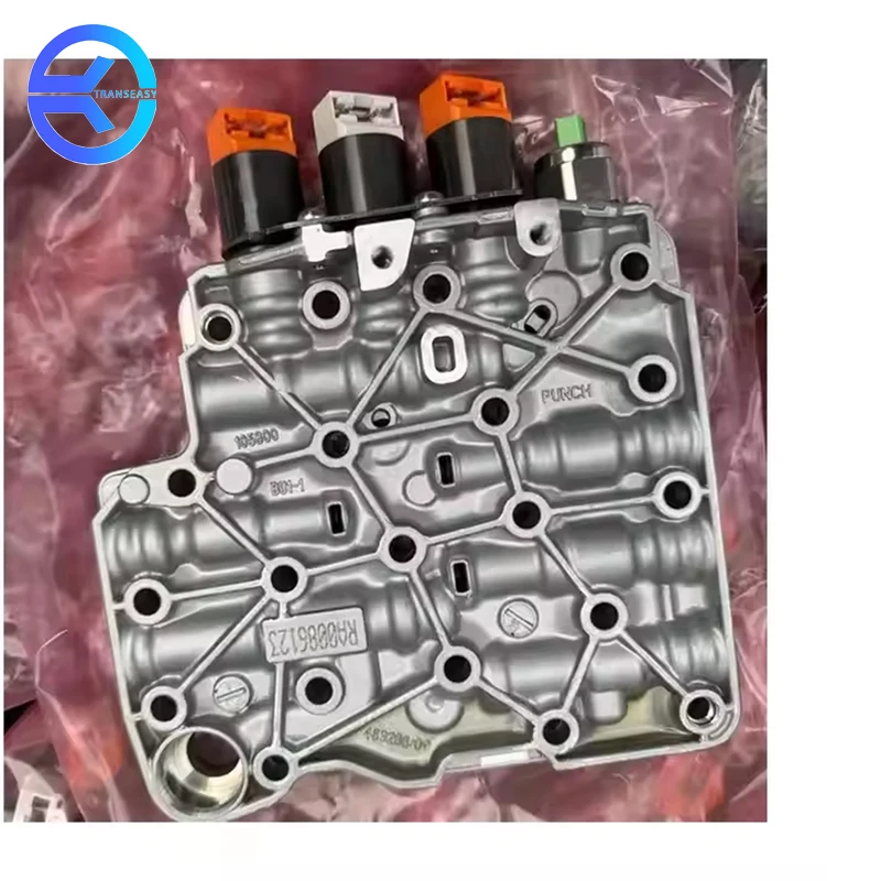 VT2 VT3 Automatic Transmission Valve Body With Solenoids Suit For Geely Byd Haima Mini
VT2 VT3 Automatic Transmission Valve Body With Solenoids Suit For Geely Byd Haima Mini