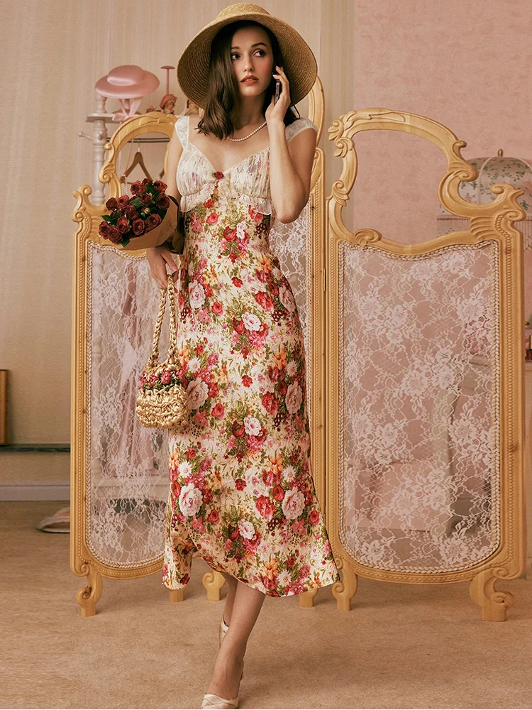 Sisterlinda Hotsweet Printed Maxi Dress Fashion Sexy Patchwork Low Neck Backless Sheath Vestidos Mujer Classic Y2K Trend Frock
Sisterlinda Hotsweet Printed Maxi Dress Fashion Sexy Patchwork Low Neck Backless Sheath Vestidos Mujer Classic Y2K Trend Frock