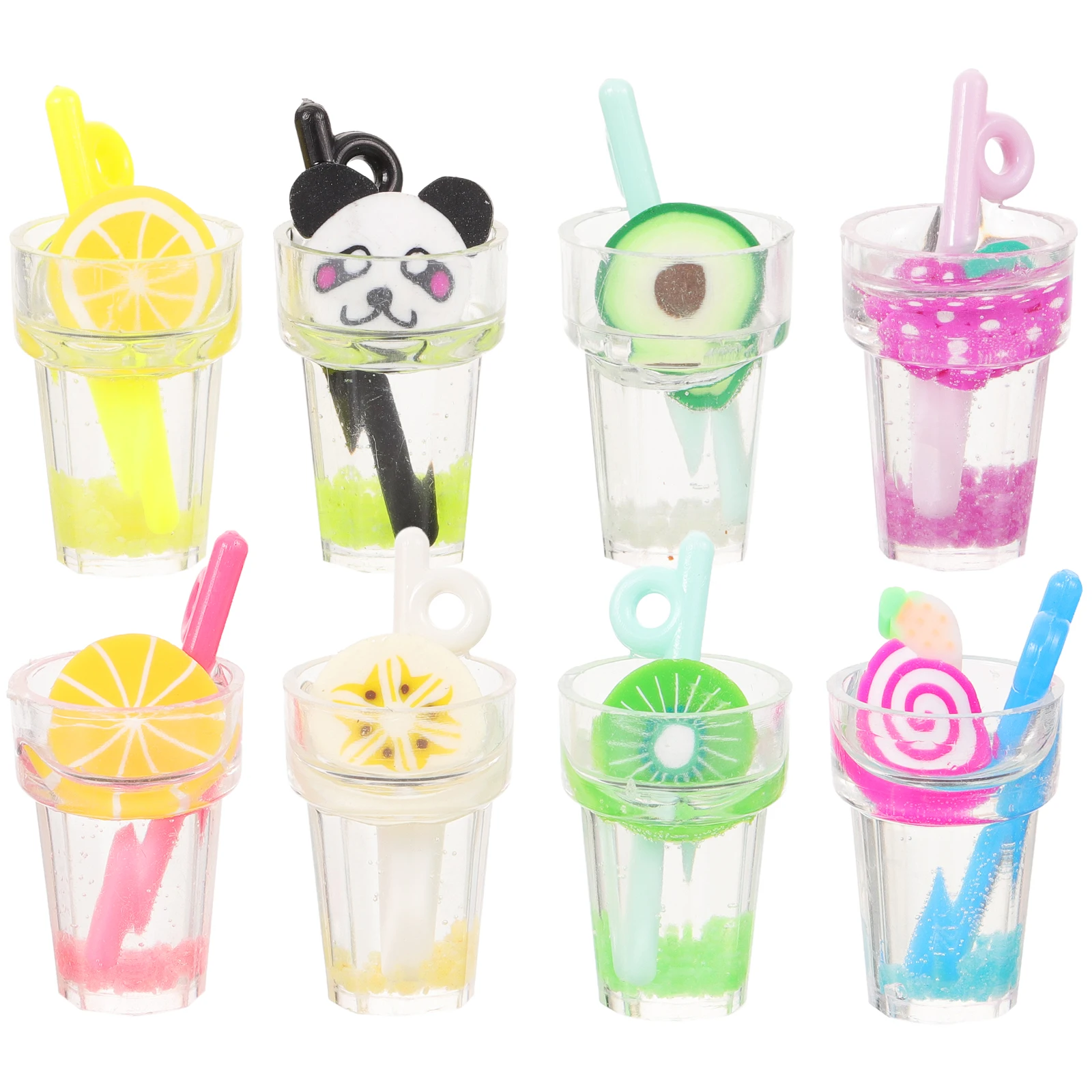 Simulated Ornaments Charm for Necklace Mini Pendants Jewelry Making Charms Necklaces Cute Juice Cups
Simulated Ornaments Charm for Necklace Mini Pendants Jewelry Making Charms Necklaces Cute Juice Cups