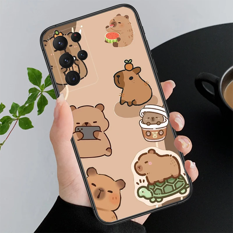 Cartoon capybara Phone Case For Samsung A55 A16 A56 A36 A35 A15 A53 A54 A33 A34 A25 A05S A52 A52S A14 A24 A26 A71
Cartoon capybara Phone Case For Samsung A55 A16 A56 A36 A35 A15 A53 A54 A33 A34 A25 A05S A52 A52S A14 A24 A26 A71