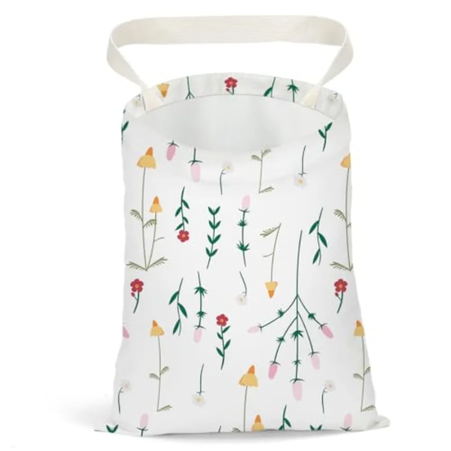Car Trash Bag Car Garbage Bag Hanging Cars Trash Can Floral Spring Decor Waterproof Cars Back Seat Organizer for Vehicle Travel
Car Trash Bag Car Garbage Bag Hanging Cars Trash Can Floral Spring Decor Waterproof Cars Back Seat Organizer for Vehicle Travel