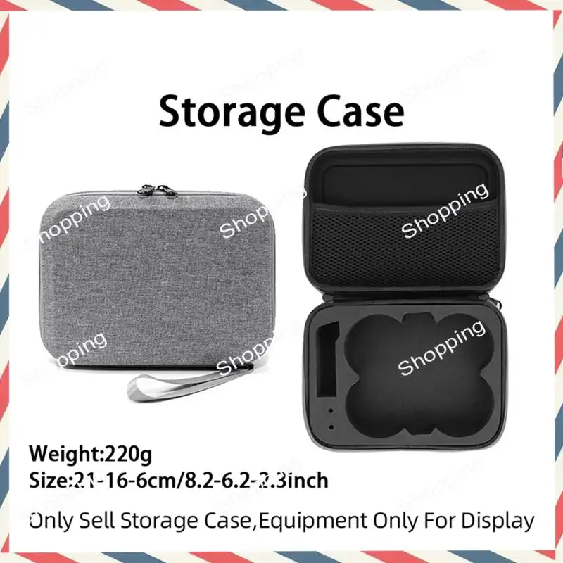 M20K Carry Bag For DJI NEO Storage Bag For DJI NEO Mini Body Protective Case Handheld Aircraft Storage Box Drone Accessories
M20K Carry Bag For DJI NEO Storage Bag For DJI NEO Mini Body Protective Case Handheld Aircraft Storage Box Drone Accessories