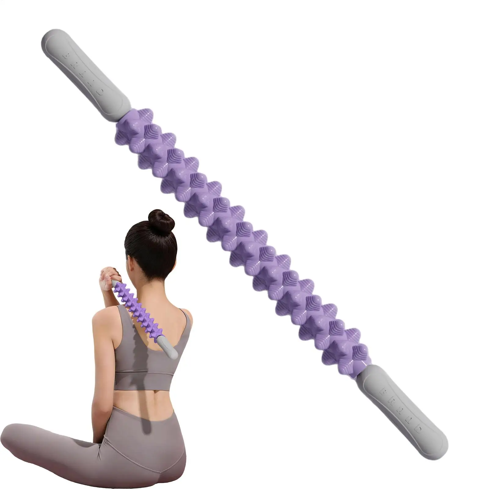 Muscle Roller Calf Massager Muscle Relaxing Massager For Women Men Runners Athletes Travelers Nurses Teachers Home Office Gym
Muscle Roller Calf Massager Muscle Relaxing Massager For Women Men Runners Athletes Travelers Nurses Teachers Home Office Gym