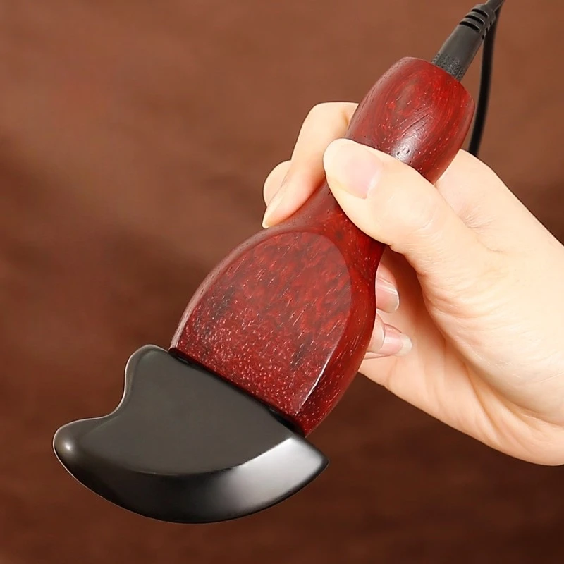 Теплый инструмент для прижигания с импульсной скребковой доской, нож с электрическим подогревом, инструмент для толкания спины и живота, массажер для ног 
Теплый инструмент для прижигания с импульсной скребковой доской, нож с электрическим подогревом, инструмент для толкания спины и живота, массажер для ног