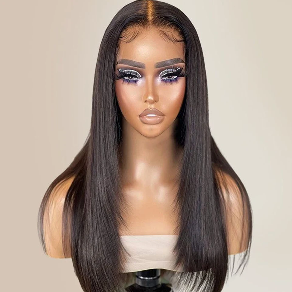 Transparent Human Hair Wigs On Sale Clearance Straight 13x4 Lace Front Wig Human Hair Wigs For Women 13*5*2 T Lace Frontal Wigs
Transparent Human Hair Wigs On Sale Clearance Straight 13x4 Lace Front Wig Human Hair Wigs For Women 13*5*2 T Lace Frontal Wigs