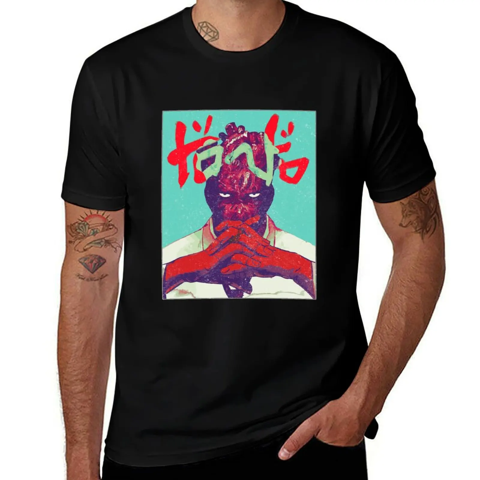 Dorohedoro T-Shirt graphic shirts clothes shirts graphic tees anime figures mens t shirts casual stylish
Dorohedoro T-Shirt graphic shirts clothes shirts graphic tees anime figures mens t shirts casual stylish