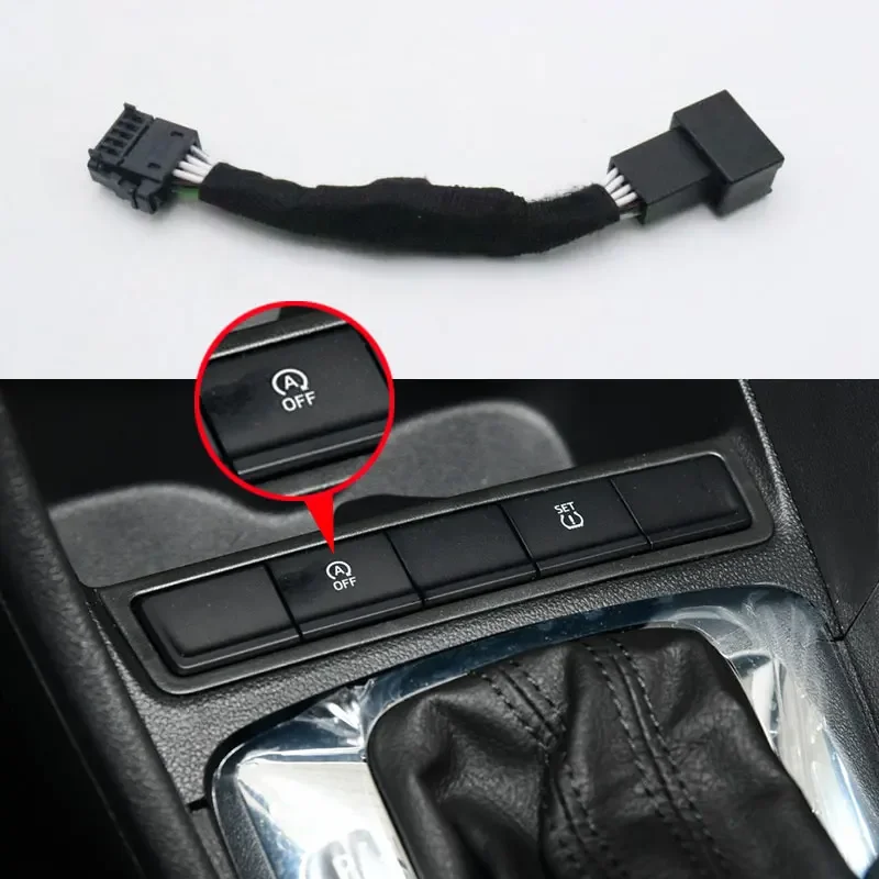 For Skoda Rapid 2018 2019 2020 Car Automatic Stop Start Engine System Off Closer Device Control Sensor Plug Cable 
For Skoda Rapid 2018 2019 2020 Car Automatic Stop Start Engine System Off Closer Device Control Sensor Plug Cable