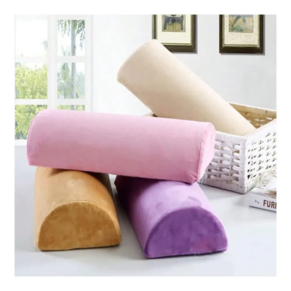 Leg Pillow, Lumbar Support Pillow, Office Foot Rest, Slow Rebound Latex Waist Pillow Wedge Lumbar Roll Cushion For Lower Back, L
Leg Pillow, Lumbar Support Pillow, Office Foot Rest, Slow Rebound Latex Waist Pillow Wedge Lumbar Roll Cushion For Lower Back, L