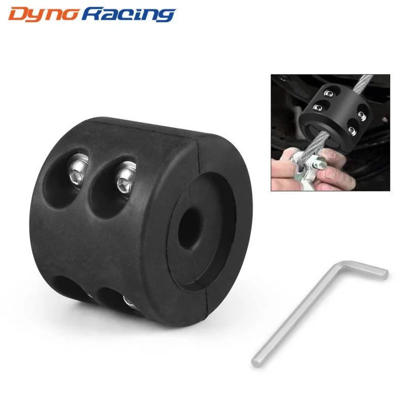 Car Modification Winch Stopper Rubber Heavy Duty Cable Wire Protector Waterproof Rope Hook ATV UTV
Car Modification Winch Stopper Rubber Heavy Duty Cable Wire Protector Waterproof Rope Hook ATV UTV