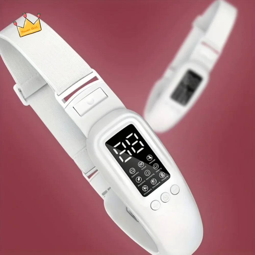 Shaped Electric V Face Lifting Machine Vibration Massager EMS Massage Face Massage Device Facial Lifting Device Face Contour
Shaped Electric V Face Lifting Machine Vibration Massager EMS Massage Face Massage Device Facial Lifting Device Face Contour