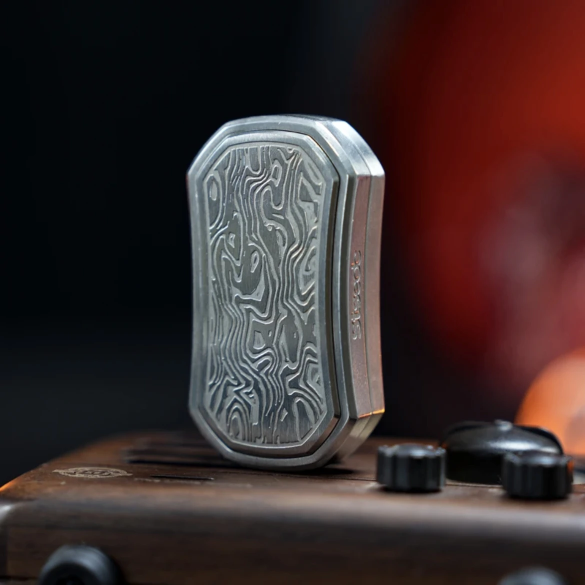 Спиннер Непоседа игрушки Stseoc из нержавеющей стали Push Slider EDC игрушка антистрессовая сенсорная СДВГ рельефная тренировка фокуса
Спиннер Непоседа игрушки Stseoc из нержавеющей стали Push Slider EDC игрушка антистрессовая сенсорная СДВГ рельефная тренировка фокуса