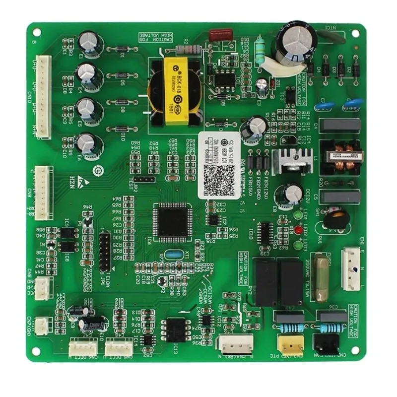 0151800090 Central Air Conditioning Computer Board V98505 10D Power Board MHW5050A020
0151800090 Central Air Conditioning Computer Board V98505 10D Power Board MHW5050A020