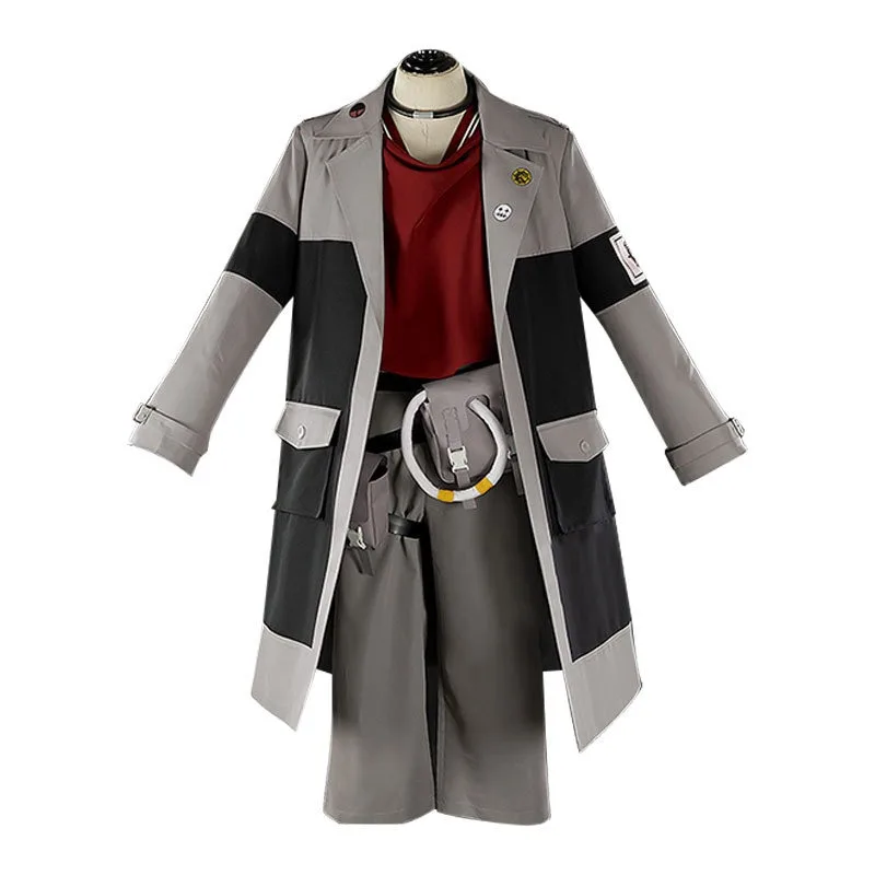 Unisex Abyssal War Ghost Engine Costume - Anime Game Character Inspired Suit for Cosplay Events 2026
Unisex Abyssal War Ghost Engine Costume - Anime Game Character Inspired Suit for Cosplay Events 2026