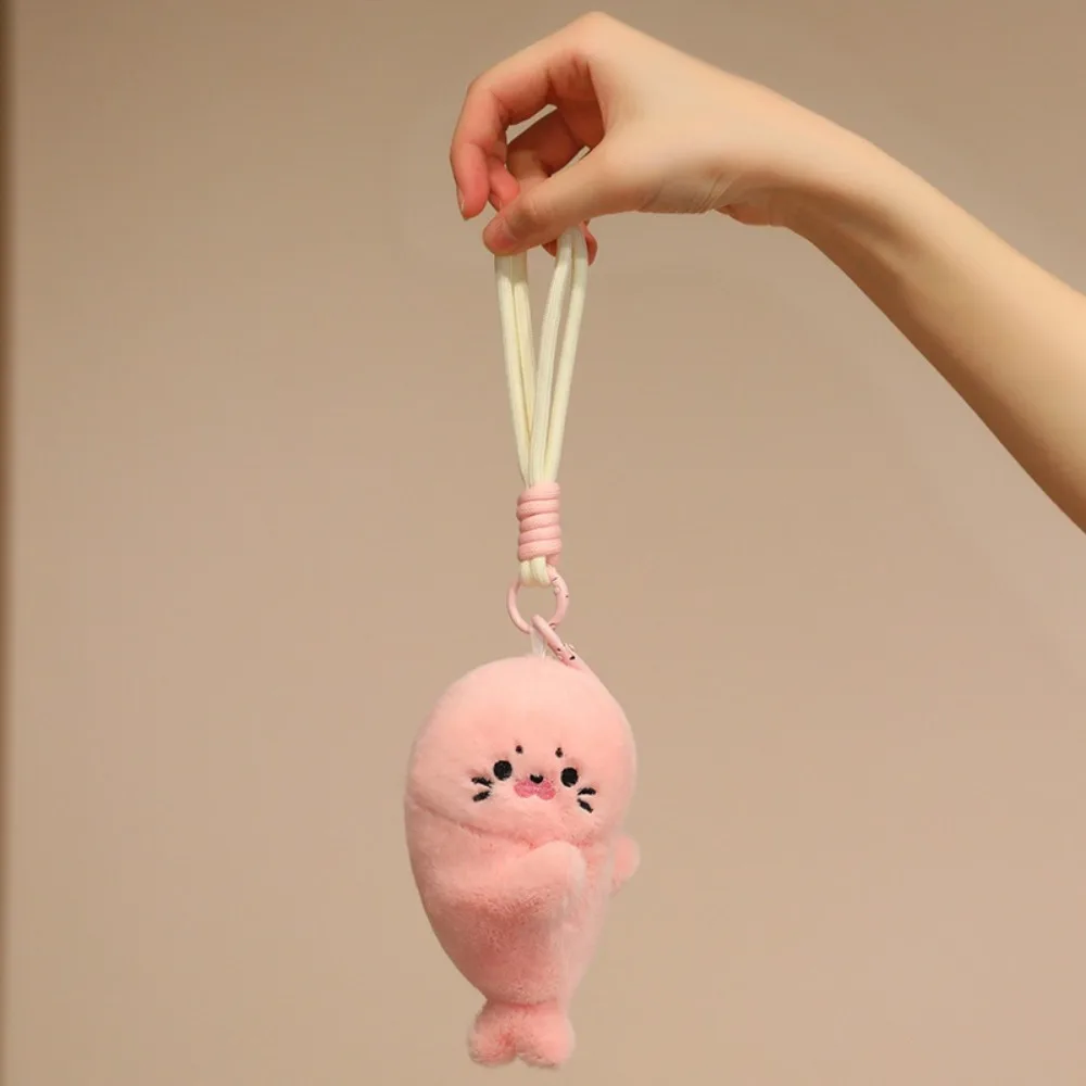 Cartoon Keychain Magnetic Portable Bag Charm Hugging Seal Backpack Pendant Couple Friends
Cartoon Keychain Magnetic Portable Bag Charm Hugging Seal Backpack Pendant Couple Friends