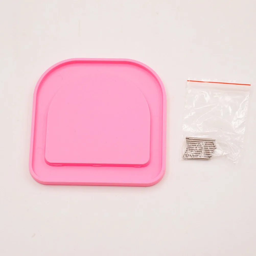 Набор для квиллинга из 20 предметов: инструменты для рукоделия с сетчатой основой, прочные, устойчивые к царапинам пластиковые намотчики для творчества и декора, розовые
Набор для квиллинга из 20 предметов: инструменты для рукоделия с сетчатой основой, прочные, устойчивые к царапинам пластиковые намотчики для творчества и декора, розовые