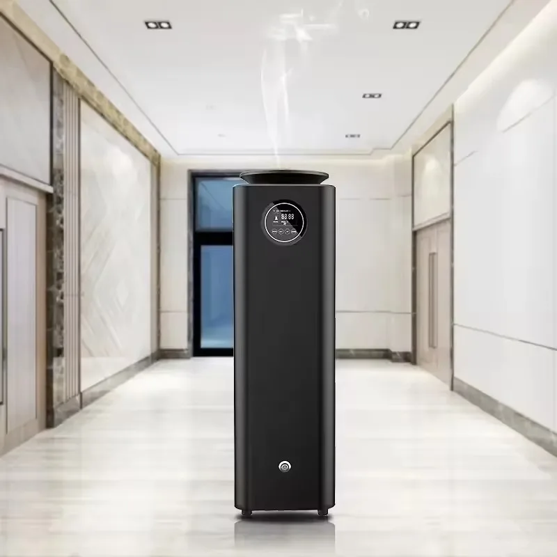 Essential Scent Oil Fragrance Aroma Diffuser Smart Hotel Commercial Electric Smart Hotel Lobby Aroma Diffuser
Essential Scent Oil Fragrance Aroma Diffuser Smart Hotel Commercial Electric Smart Hotel Lobby Aroma Diffuser