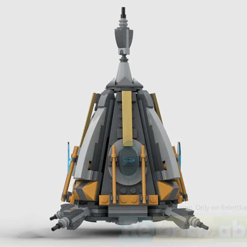 MOC-245276 Shuttlepod, строительные блоки, набор космической войны, креативные аксессуары для морского истребителя, подарок, Klocki, истребитель космического корабля 328P
MOC-245276 Shuttlepod, строительные блоки, набор космической войны, креативные аксессуары для морского истребителя, подарок, Klocki, истребитель космического корабля 328P