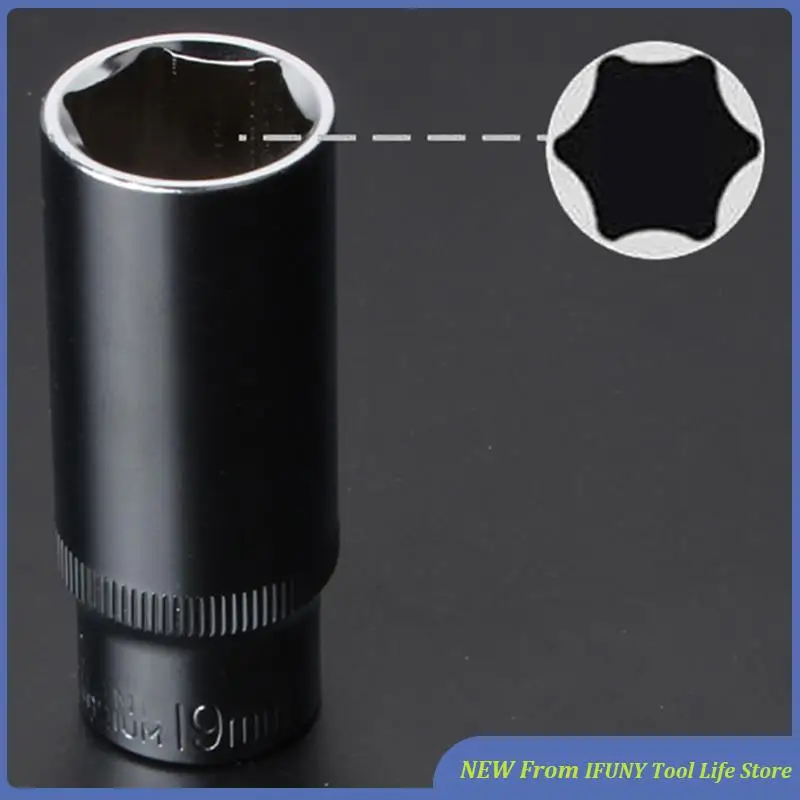 3/8Inch Drive 63Mm Hex Deep Sockets Wrench Head Alloy Anti-Rust Socket Set For Torque Spanner Ratchet Socket Wrench New
3/8Inch Drive 63Mm Hex Deep Sockets Wrench Head Alloy Anti-Rust Socket Set For Torque Spanner Ratchet Socket Wrench New