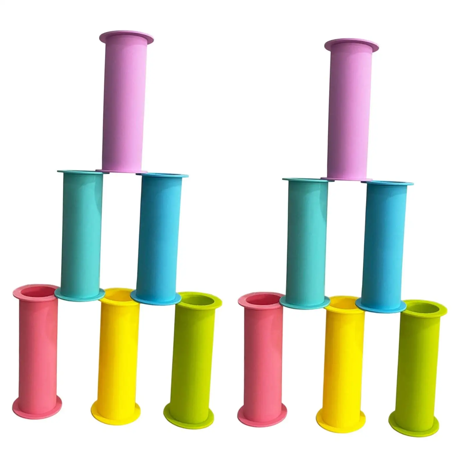 12 Pieces Kids Stacking Cup Toys Early Development Activity Challenge Competition Speed Training Game for 1 Year Old Kids
12 Pieces Kids Stacking Cup Toys Early Development Activity Challenge Competition Speed Training Game for 1 Year Old Kids