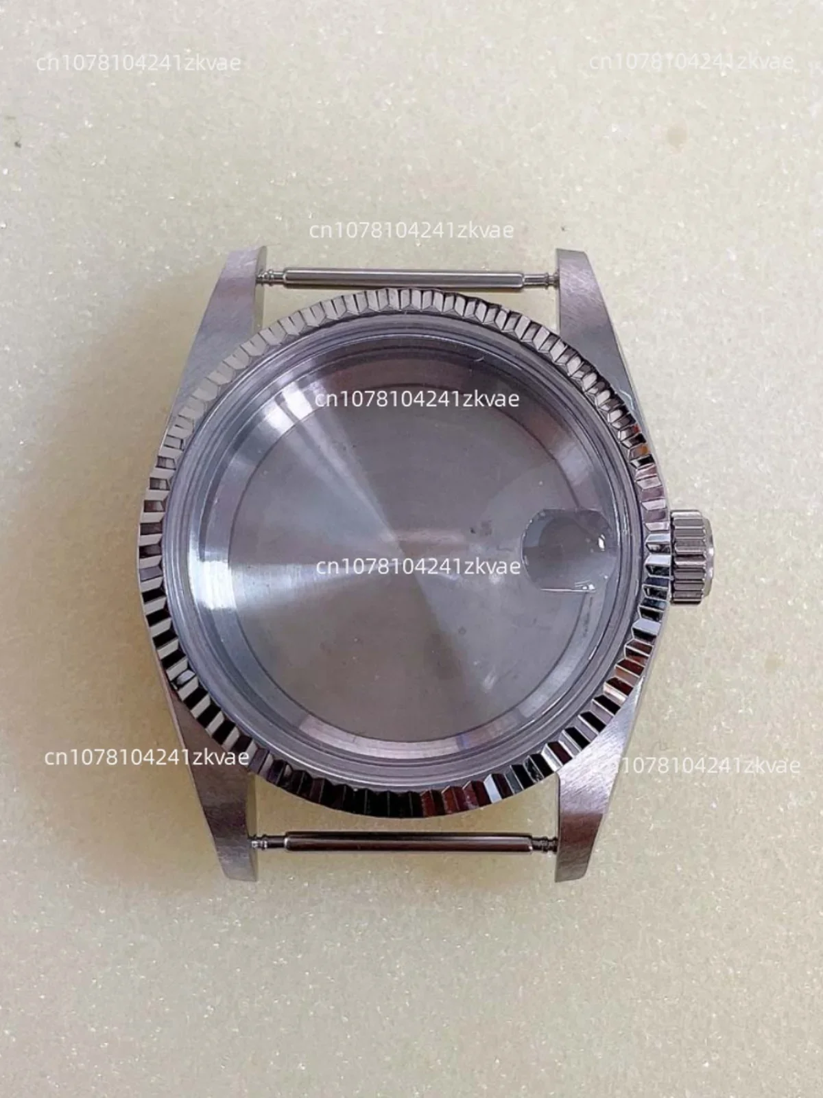 Watch accessories 36mm acrylic stainless steel case optional handle for NH35/36 movement
Watch accessories 36mm acrylic stainless steel case optional handle for NH35/36 movement