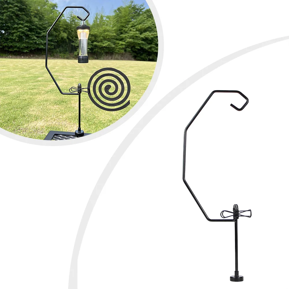 Portable Light Pole Vintage Iron Style 30.5*12cm Outdoor Camping Coil Clip Light Household Yard Garden Outdoor Living Supplies
Portable Light Pole Vintage Iron Style 30.5*12cm Outdoor Camping Coil Clip Light Household Yard Garden Outdoor Living Supplies
