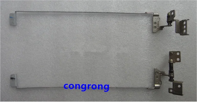 Wire drawing screen LCD Hinges For lenovo G480 G485 Laptop hinges 1 Pair (Left & Right )
Wire drawing screen LCD Hinges For lenovo G480 G485 Laptop hinges 1 Pair (Left & Right )