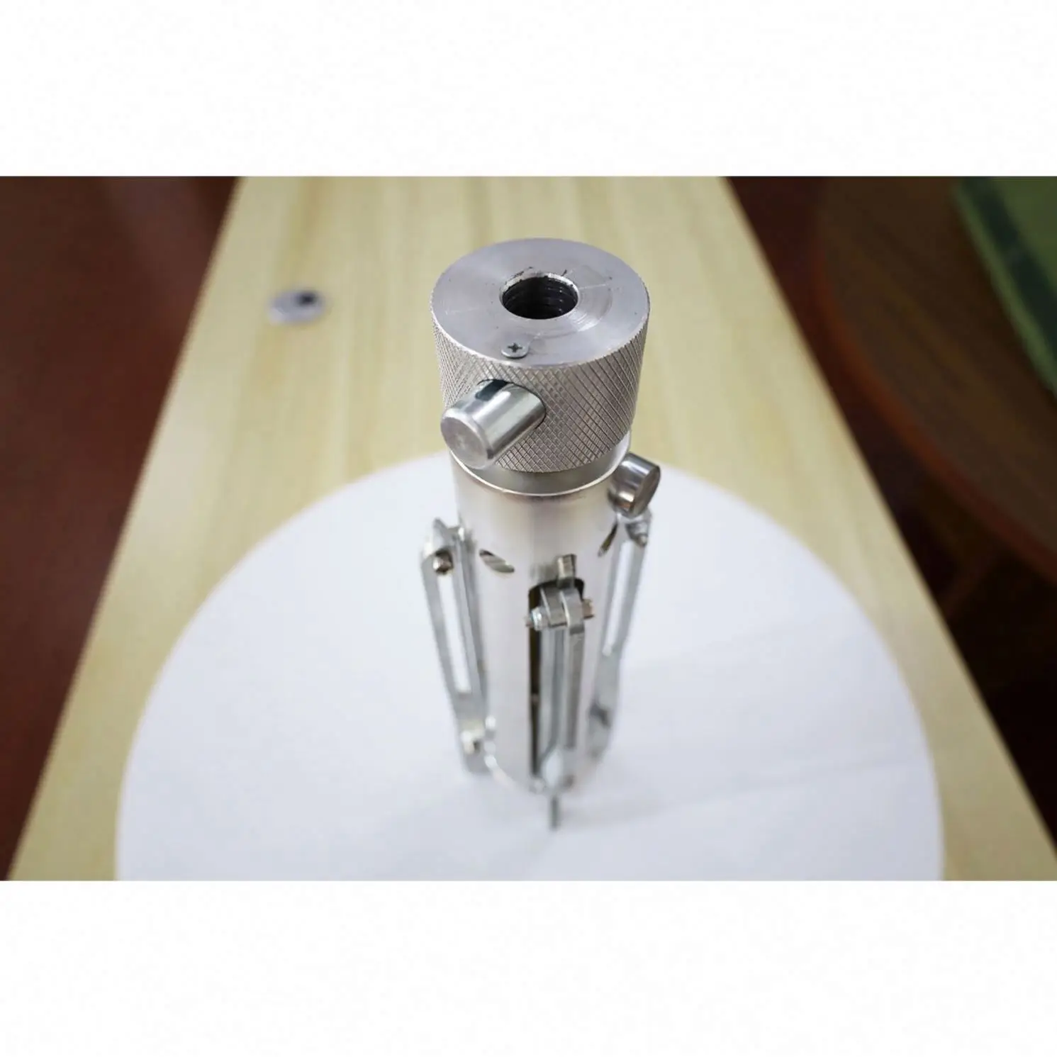 WP200g 200mm Cutter Tool Plastic Peeler Hdpe Water Ppr Pipe Manual Rotary Scraper 
WP200g 200mm Cutter Tool Plastic Peeler Hdpe Water Ppr Pipe Manual Rotary Scraper