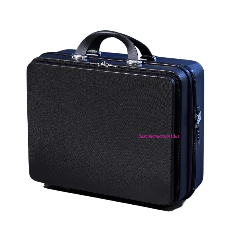 Mini 16-inch Password Box, Carry The Suitcase, and The Cosmetic Case Can Be Hung in A Large Box.
Mini 16-inch Password Box, Carry The Suitcase, and The Cosmetic Case Can Be Hung in A Large Box.