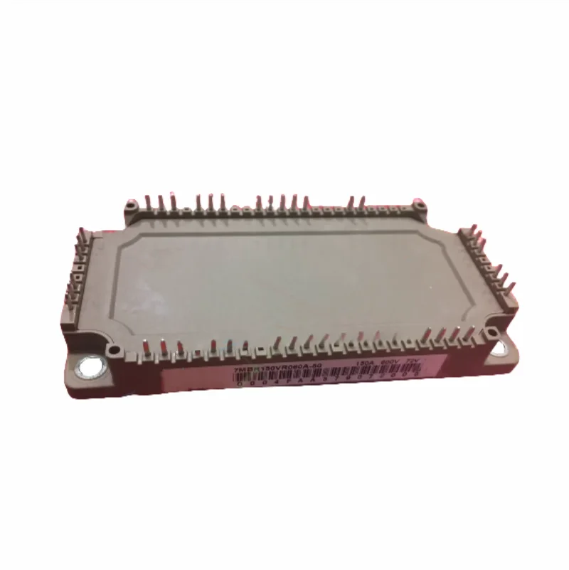 Новый оригинальный модуль 7MBR150VR060A-50
Новый оригинальный модуль 7MBR150VR060A-50