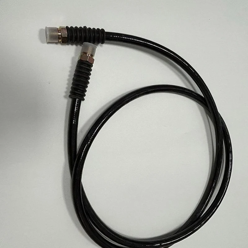 652F High Pressure Hydraulic Hose Assembly Replacement Part CH604 Hydraulic Hose with 3/8in NPT Coupler Easy Installation
652F High Pressure Hydraulic Hose Assembly Replacement Part CH604 Hydraulic Hose with 3/8in NPT Coupler Easy Installation