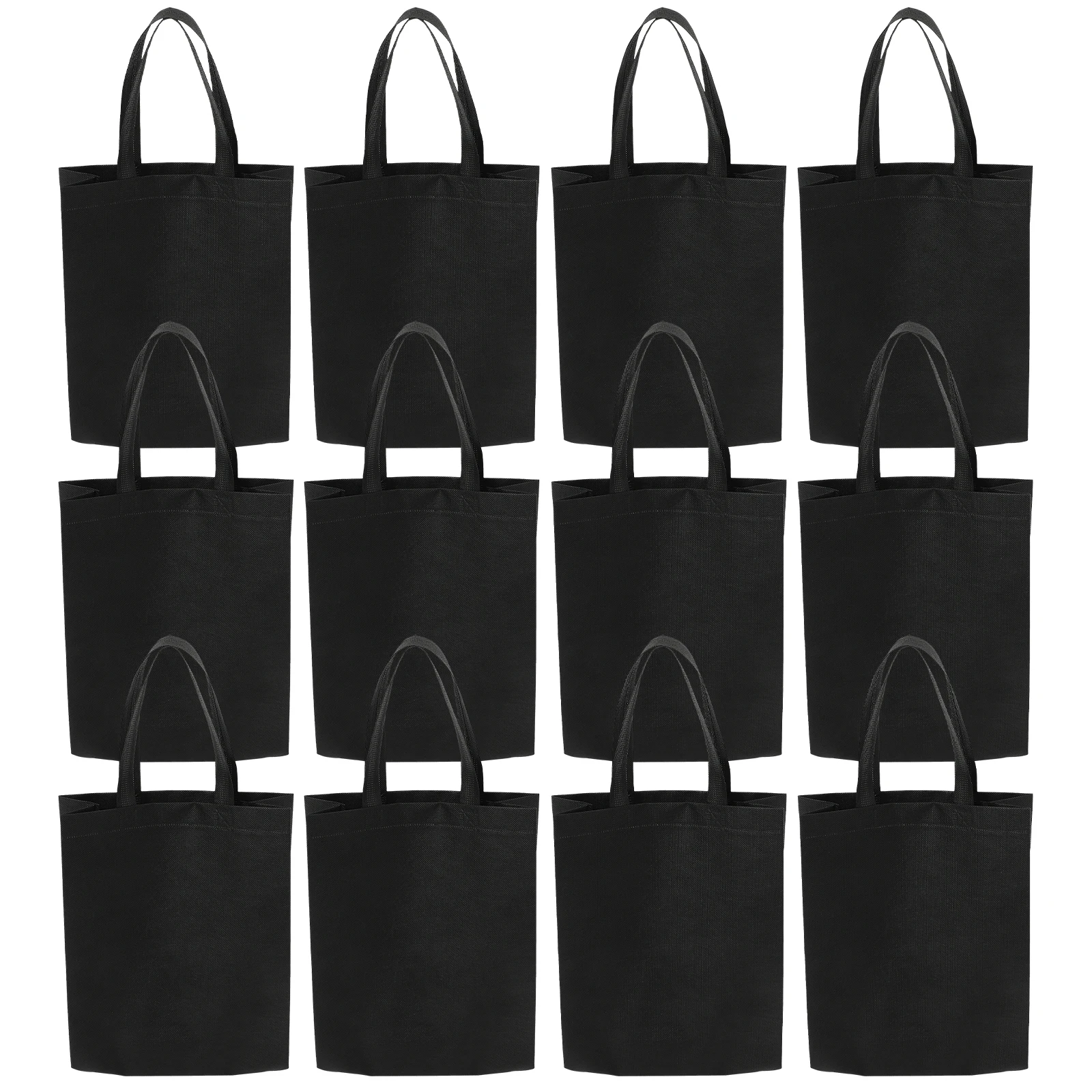 30 Pcs Non Woven Tote Foldable Shopping Tote Travel Bags Storage Bag 25x30x10 White Strong Handles Home Outdoor Carry Gift Bags
30 Pcs Non Woven Tote Foldable Shopping Tote Travel Bags Storage Bag 25x30x10 White Strong Handles Home Outdoor Carry Gift Bags