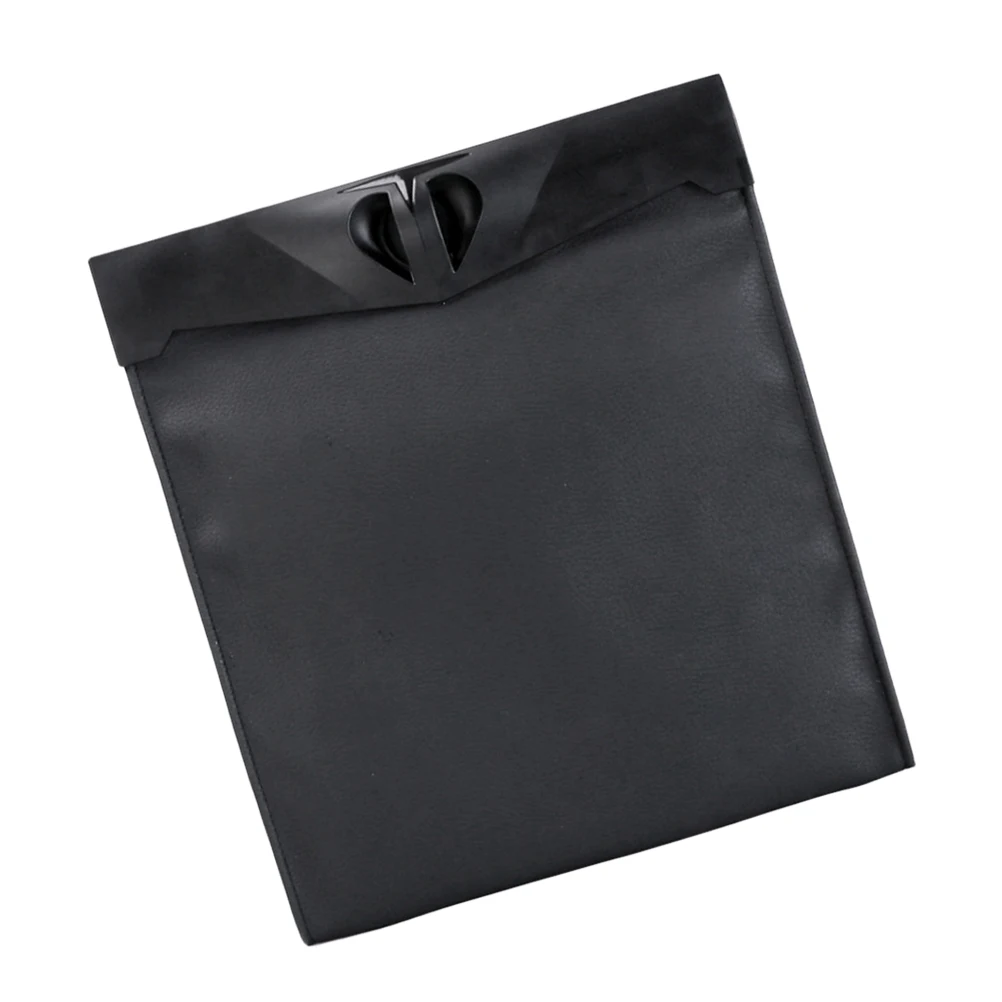 Car Trash Can Automotive Garbage Bin Back Seat Black Collapsible Vehicle Rubbish Container Waterproof Trash ganizer
Car Trash Can Automotive Garbage Bin Back Seat Black Collapsible Vehicle Rubbish Container Waterproof Trash ganizer