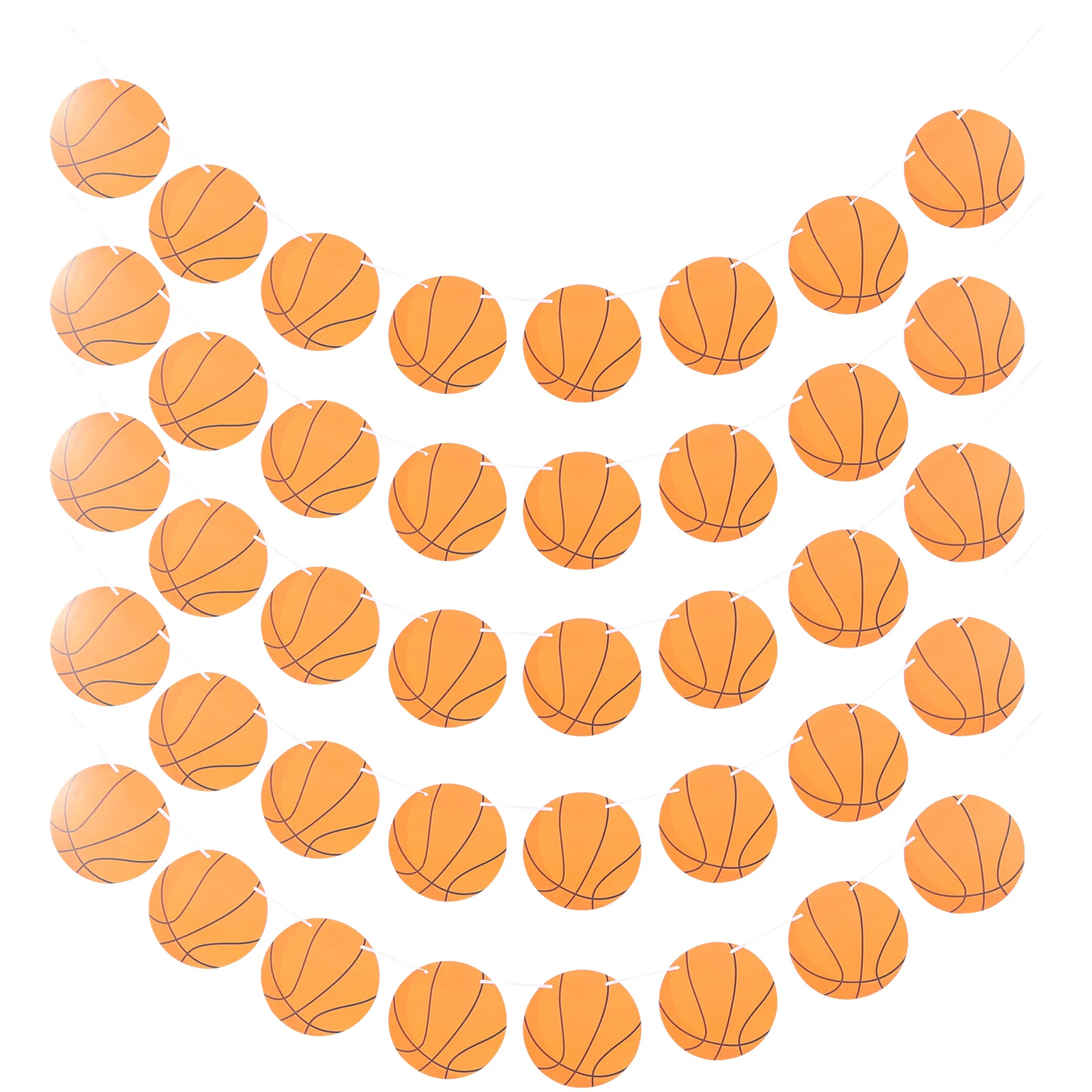 5 Pcs Succulents Basketball Paper Latte Birthday Decoration Banquet Chain Balls for Fish Tank
5 Pcs Succulents Basketball Paper Latte Birthday Decoration Banquet Chain Balls for Fish Tank