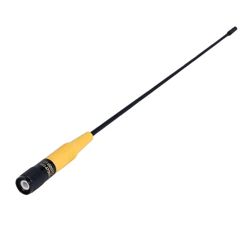 AT19-For Top CHCNAV Trimble Surveying RTK Total Station 440-470Mhz TNC Port 4Dbi Antenna For South Sokia
AT19-For Top CHCNAV Trimble Surveying RTK Total Station 440-470Mhz TNC Port 4Dbi Antenna For South Sokia