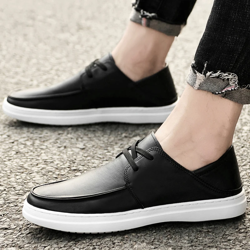 Classic Mens Summer Comfortable Slip on British Style Shoes Male Casual Leather Shoes Men Wedding Dress Loafers Mens Lightweight
Classic Mens Summer Comfortable Slip on British Style Shoes Male Casual Leather Shoes Men Wedding Dress Loafers Mens Lightweight