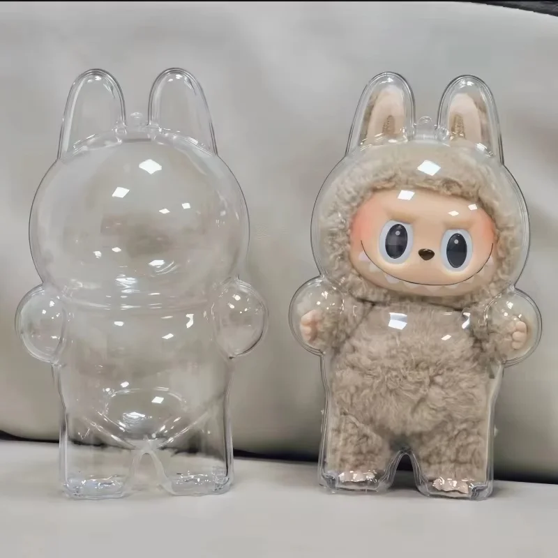 New The Monsters Labubu 1 Transparent Protective Cover First Generation Macaron Vinyl Doll Transparent Mart Dust Cover Xmas Gift
New The Monsters Labubu 1 Transparent Protective Cover First Generation Macaron Vinyl Doll Transparent Mart Dust Cover Xmas Gift