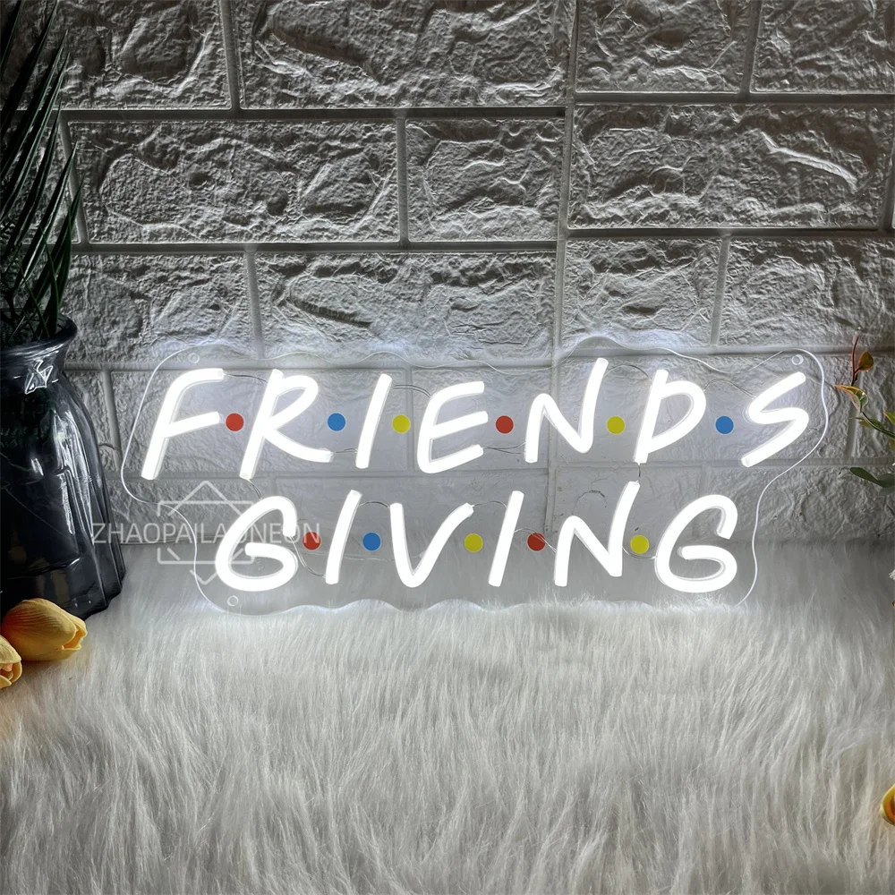 Неоновая вывеска «С Днем Благодарения» с регулируемой яркостью, светодиодная вывеска, настенный художественный декор комнаты для вечеринки в честь Дня Благодарения, рождественские светодиодные фонари, подарок
Неоновая вывеска «С Днем Благодарения» с регулируемой яркостью, светодиодная вывеска, настенный художественный декор комнаты для вечеринки в честь Дня Благодарения, рождественские светодиодные фонари, подарок