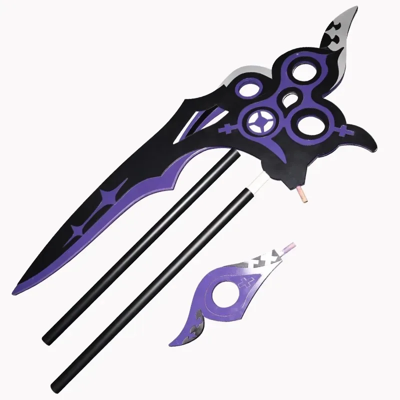 DY20180CM игра Honkai Impact 3 Seele Vollerei Sickle ПВХ реквизит для косплея 180 см ручной работы карнавал Хэллоуин вечерние шоу парик обувь25 
DY20180CM игра Honkai Impact 3 Seele Vollerei Sickle ПВХ реквизит для косплея 180 см ручной работы карнавал Хэллоуин вечерние шоу парик обувь25