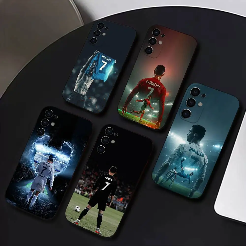 Football R-Ronaldo Phone Case For Samsung S25,S24,S21,S22,S23,S30,Ultra,S20,Plus,Fe,Lite,Soft Black Cover
Football R-Ronaldo Phone Case For Samsung S25,S24,S21,S22,S23,S30,Ultra,S20,Plus,Fe,Lite,Soft Black Cover