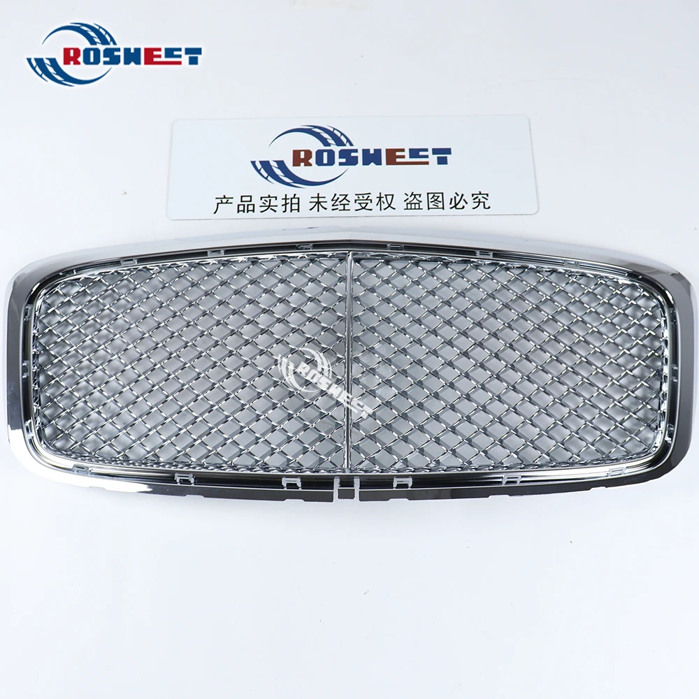 Car Grille Radiator Front Bumper Mesh Racing Grills For Bentley Continental GT 2004 2005 2006 2007 2008 Auto Accessories
Car Grille Radiator Front Bumper Mesh Racing Grills For Bentley Continental GT 2004 2005 2006 2007 2008 Auto Accessories