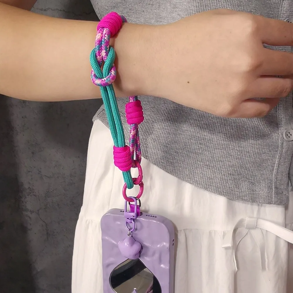 Star Keychain Woven Phone Strap Detachable Braid Mobile Phone Lanyard Colorful Anti Lost Mobile Phone Charm Hanging Ornaments
Star Keychain Woven Phone Strap Detachable Braid Mobile Phone Lanyard Colorful Anti Lost Mobile Phone Charm Hanging Ornaments