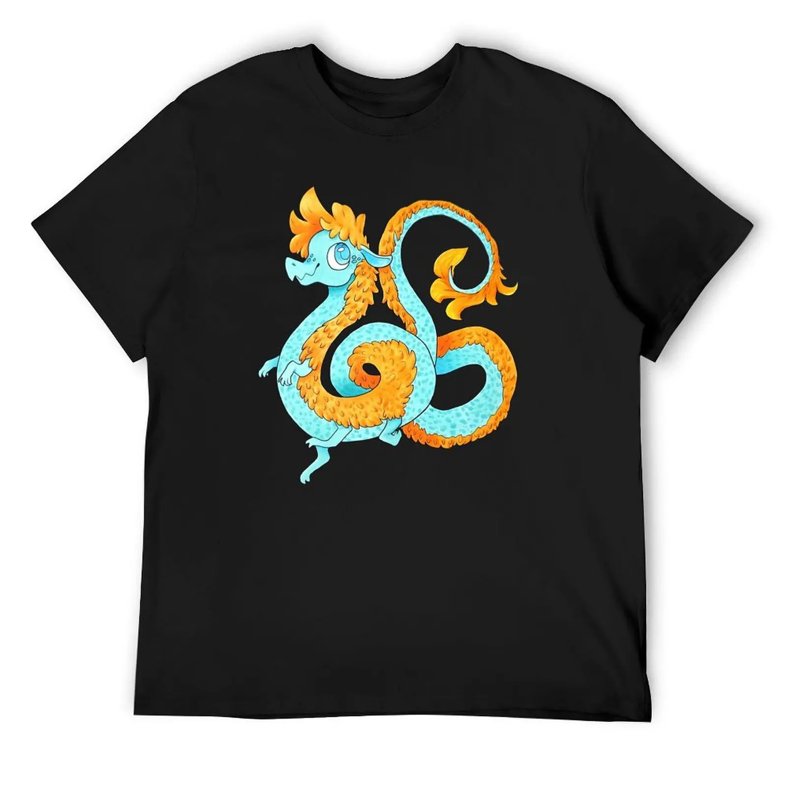 The Great Curly Dragon T-Shirt essential t shirt boys animal print anime figures mens t shirts pack
The Great Curly Dragon T-Shirt essential t shirt boys animal print anime figures mens t shirts pack