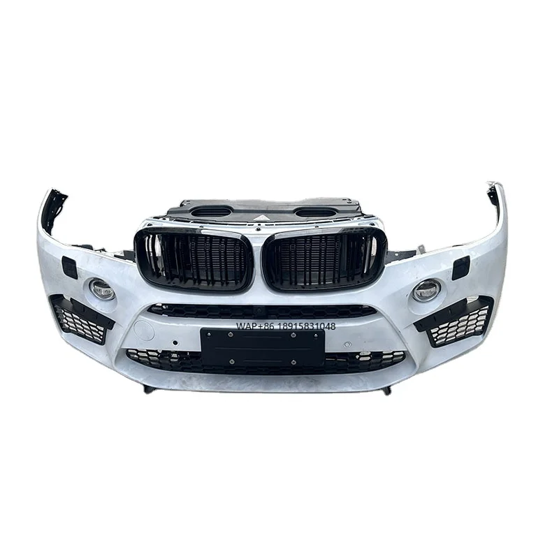 Factory Direct Sales for X6 F16 M Front Bumper Assembly Body Kit Aadiator Electronic Fan
Factory Direct Sales for X6 F16 M Front Bumper Assembly Body Kit Aadiator Electronic Fan